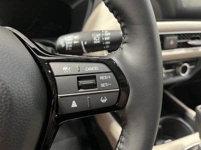 2027 Honda HR-V EX-L