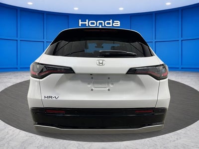 2027 Honda HR-V EX-L