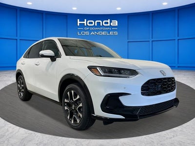 2027 Honda HR-V EX-L