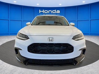 2027 Honda HR-V EX-L
