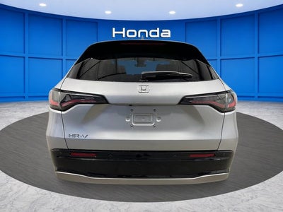 2027 Honda HR-V EX-L