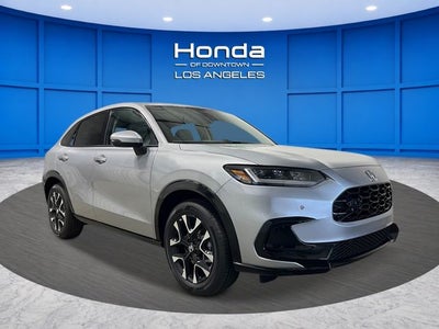 2027 Honda HR-V EX-L