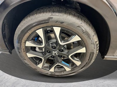 2027 Honda HR-V EX-L