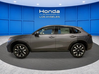 2027 Honda HR-V EX-L