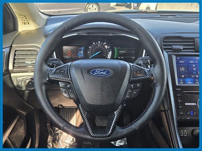 2020 Ford Fusion Titanium