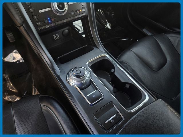 2020 Ford Fusion Titanium