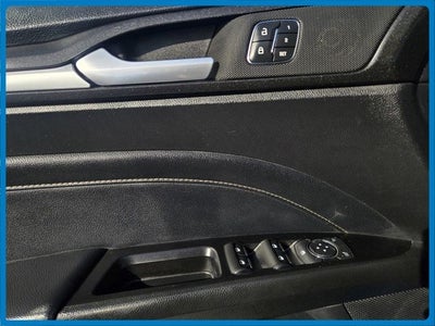 2020 Ford Fusion Titanium