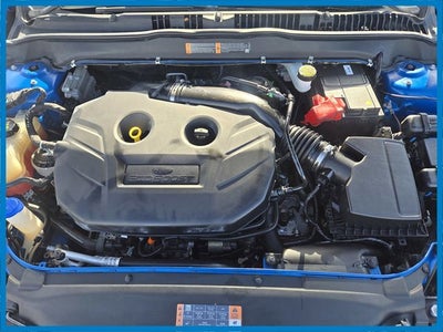 2020 Ford Fusion Titanium