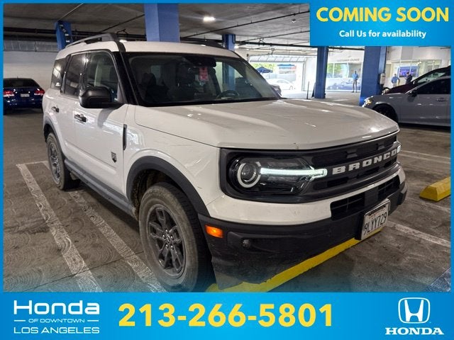 2024 Ford Bronco Sport Big Bend