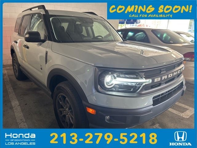 2024 Ford Bronco Sport Big Bend