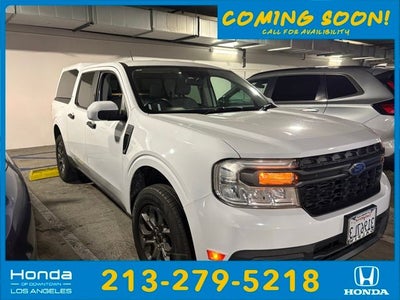 2022 Ford Maverick XLT
