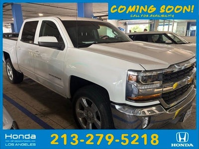 2017 Chevrolet Silverado 1500 LT LT1