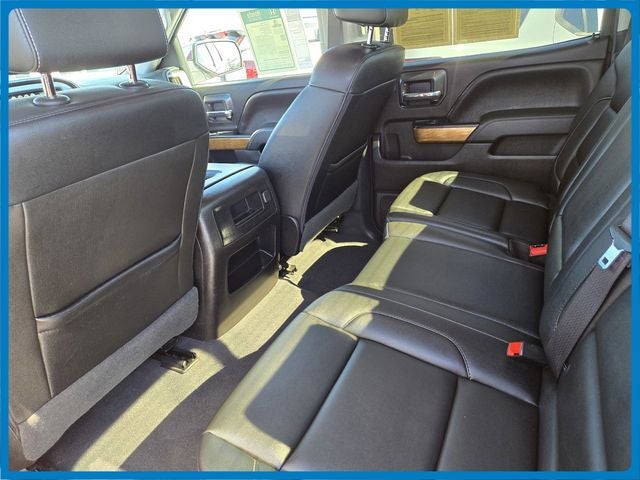 2018 Chevrolet Silverado 1500 LTZ 1LZ