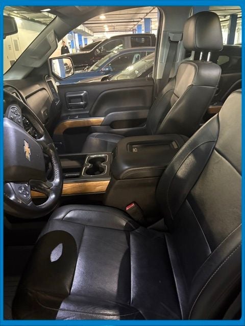 2018 Chevrolet Silverado 1500 LTZ 1LZ