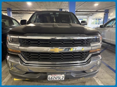 2018 Chevrolet Silverado 1500 LT LT1