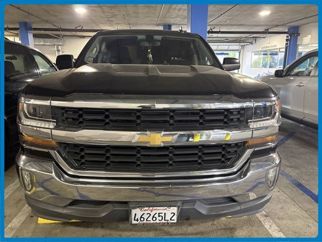 2018 Chevrolet Silverado 1500 LT LT1