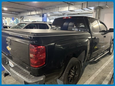 2018 Chevrolet Silverado 1500 LT LT1