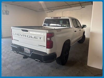 2023 Chevrolet Silverado 1500 Custom Trail Boss