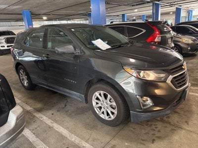 2019 Chevrolet Equinox LS