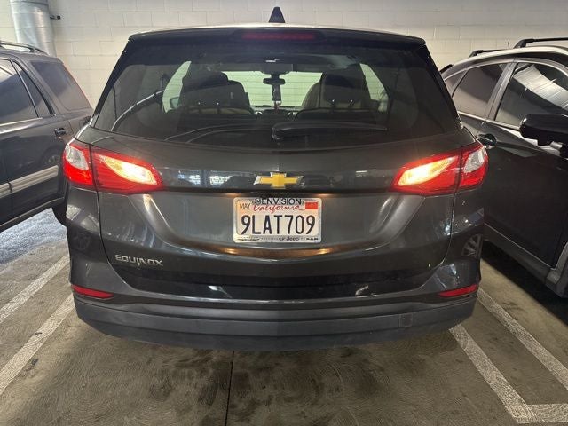 2019 Chevrolet Equinox LS