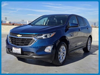 2021 Chevrolet Equinox LT