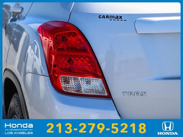 2018 Chevrolet Trax LS