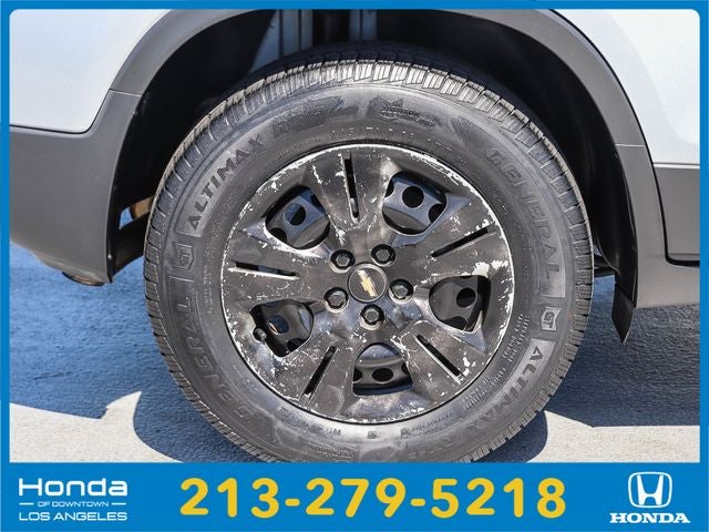 2018 Chevrolet Trax LS