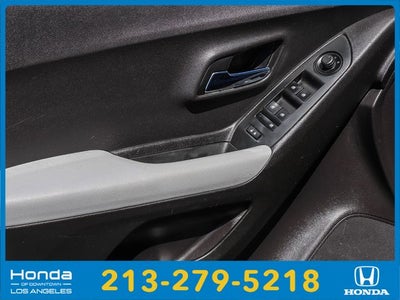 2018 Chevrolet Trax LS