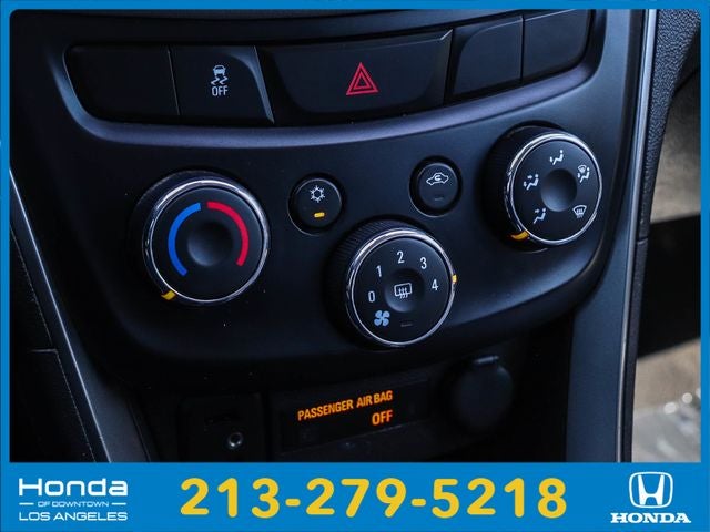 2018 Chevrolet Trax LS