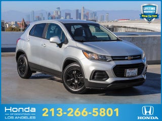 2018 Chevrolet Trax LS