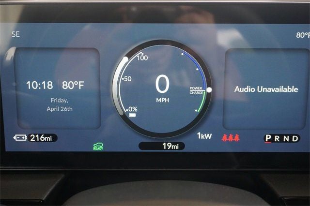 2026 Honda Prologue EX