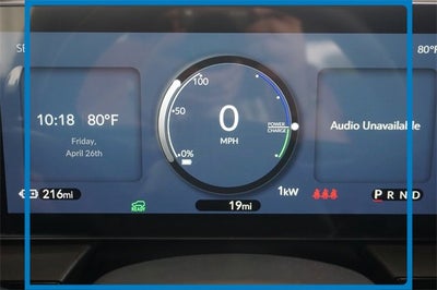 2026 Honda Prologue EX