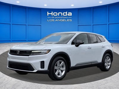 2026 Honda Prologue EX