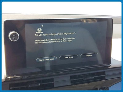 2026 Honda Prologue Touring