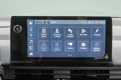 2026 Honda Prologue Touring