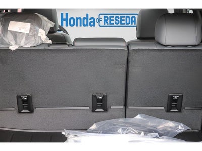 2026 Honda Prologue Touring