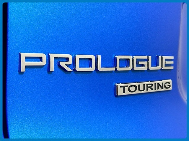 2026 Honda Prologue Touring