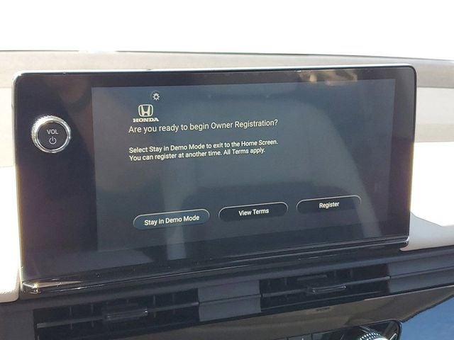 2026 Honda Prologue Touring