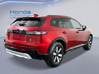 2026 Honda Prologue Touring