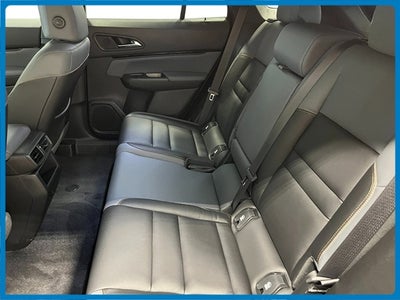 2026 Honda Prologue Touring