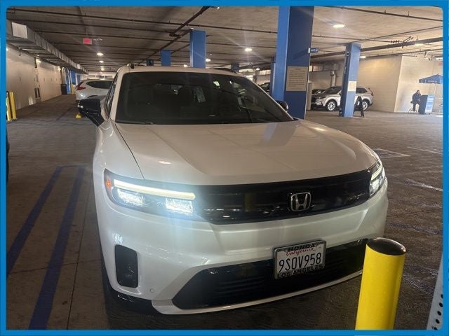 Used 2024 Honda Prologue Elite with VIN 3GPKHZRJ5RS545505 for sale in Los Angeles, CA