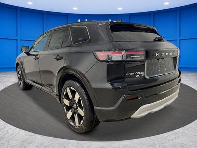 2026 Honda Prologue Elite