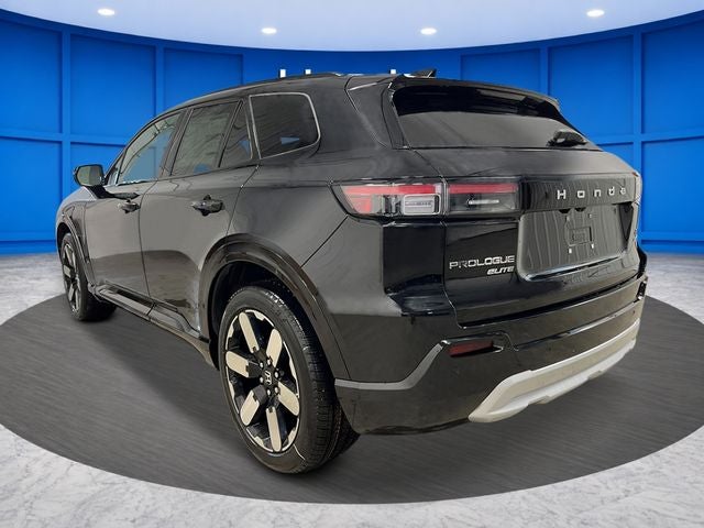 2026 Honda Prologue Elite