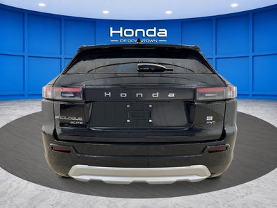 2026 Honda Prologue Elite