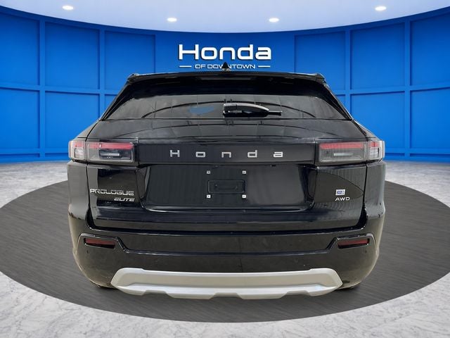 2026 Honda Prologue Elite