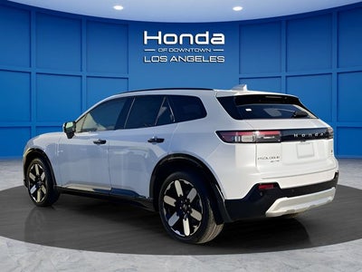 2026 Honda Prologue Elite