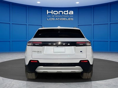 2026 Honda Prologue Elite