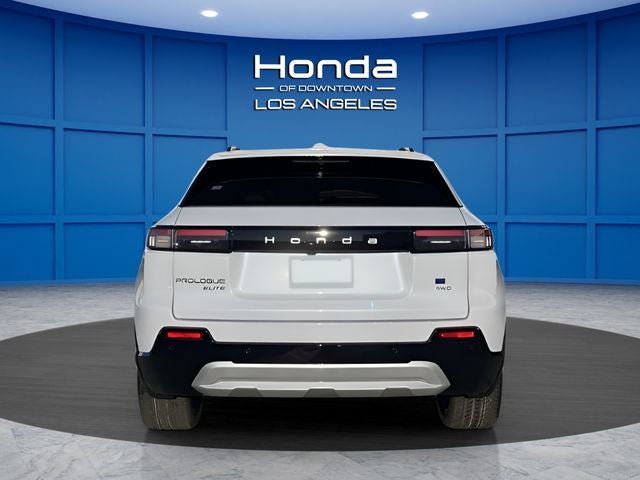 2026 Honda Prologue Elite