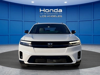 2026 Honda Prologue Elite