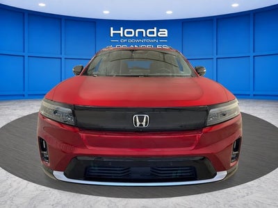 2026 Honda Prologue Elite